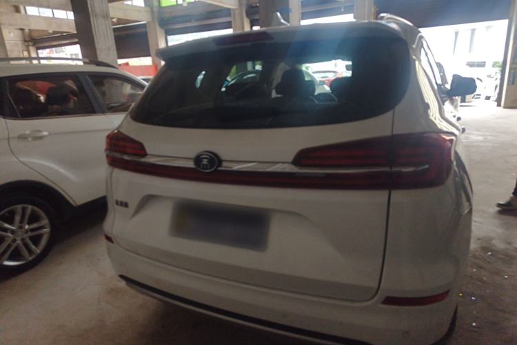 Used BYD Song 2021 Classic Edition 1.5T Automatic Elite Model