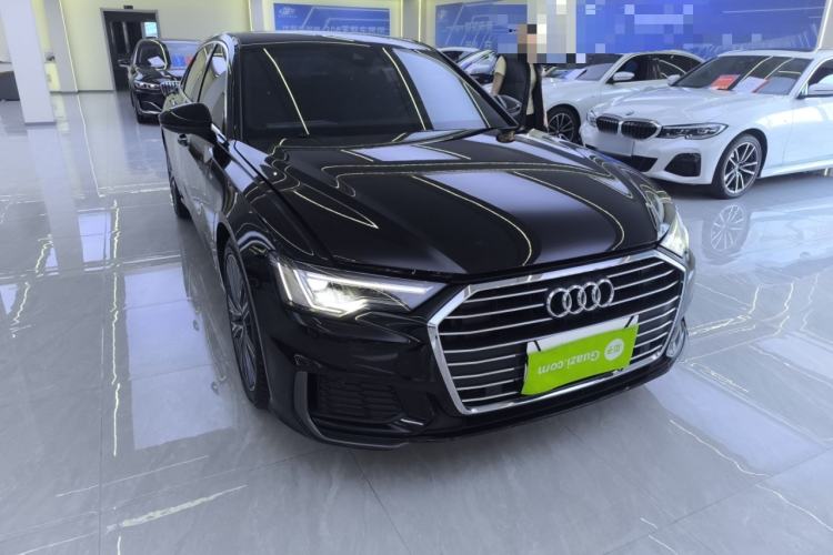 Used Audi A6L 2021 45 TFSI Prestige Dynamic Edition
