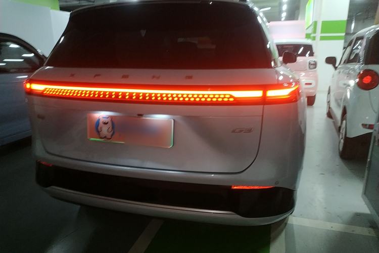 Used XPeng G9 2022 702 Pro Rear