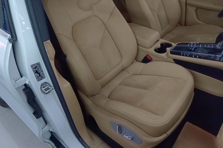 Used Porsche Macan 2017 Macan 2.0T