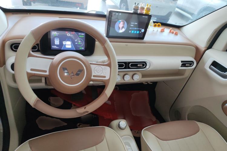 Used Wuling Hongguang MINIEV 2024 3rd Generation 215km Advanced Version