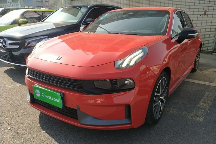 Used Lynk & Co 03 2020 1.5TD DCT JingPro Edition