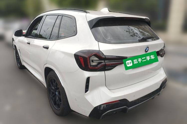 Used BMW iX3 2022 Leading Model