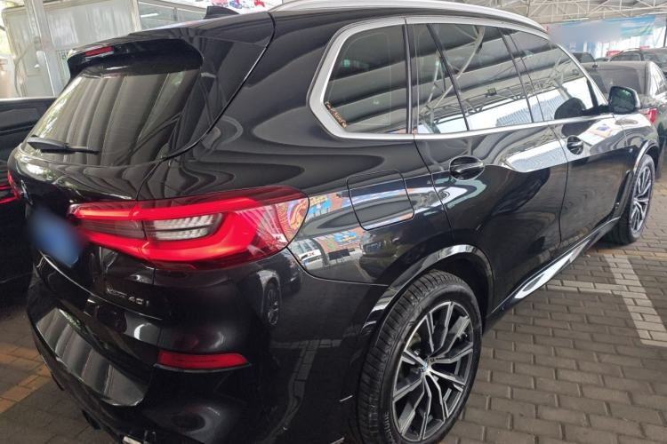 Used BMW X5 2020 xDrive40i M Sport Package