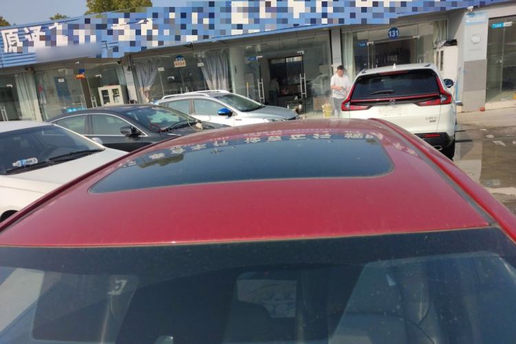 Used Toyota Levin 2021 185T CVT Luxury Edition