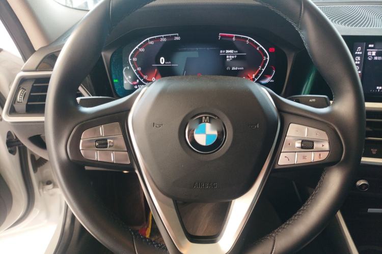 Used BMW 3 Series 2020 320i Sport Package