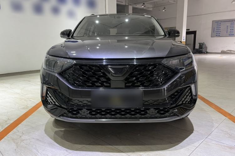 Used Jetta VS5 2022 280TSI Automatic High-Gloss Enjoyment Model Exterior 6