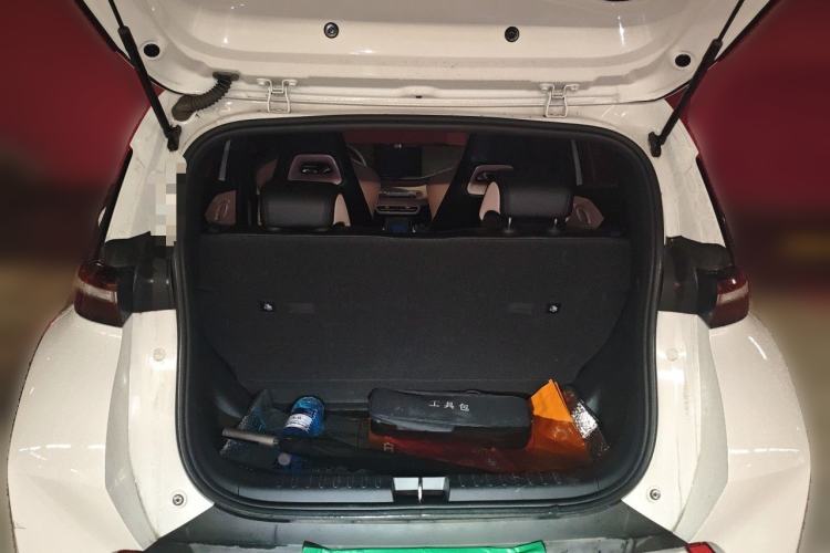 Used BYD Seagull 2024 Honor Edition 305km Dynamic Version
