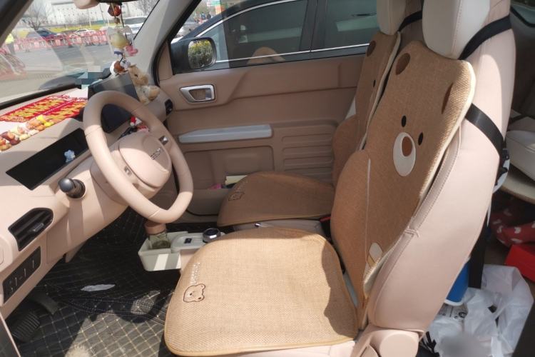 Used Geely Galaxy Panda 2024 Panda Mini 200km Endurance Bear