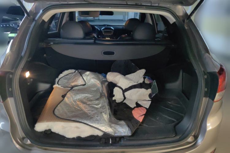 Used Hyundai ix35 2010 2.0L Automatic Two-Wheel Drive Elite Edition GLS