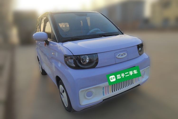 Used Chery QQ Ice Cream 2022 170km Sundae Phosphate Lithium-Ion
