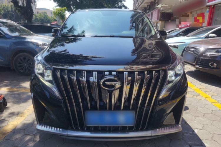 Used GAC Trumpchi M8 2021 Master Series 390T Ultimate Edition