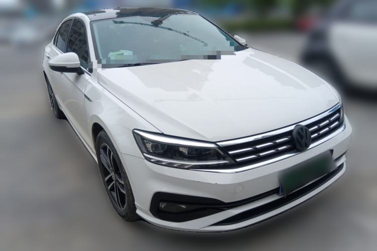 Used Volkswagen Lamando 2019 280TSI DSG Comfort Edition China VI standard
