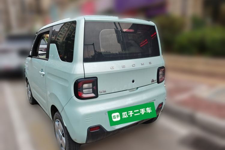 Used Geely Galaxy Panda 2023 Panda Mini 200km Endurance Bear
