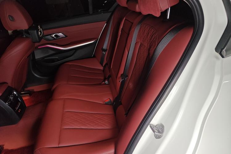 Used BMW 3 Series 2024 325Li M Sport Package
