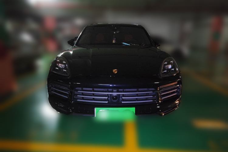 Used Porsche Cayenne 2019 Cayenne 3.0T