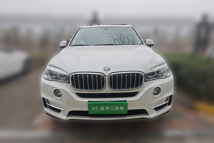 Used BMW X5 2017 xDrive28i
