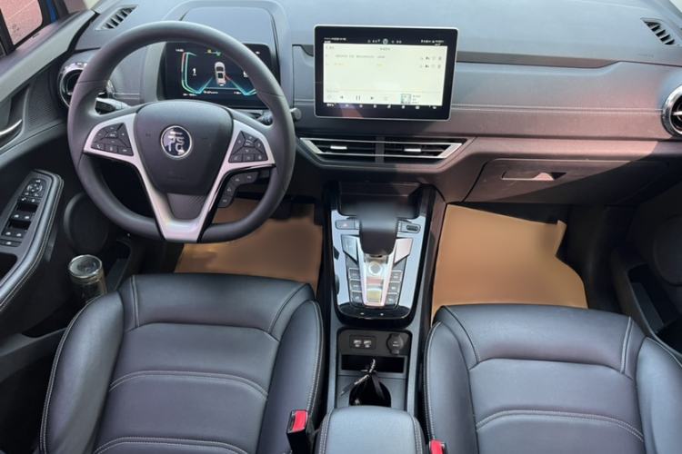 Used BYD Yuan New Energy 2019 EV535 High-Energy Leading Edition