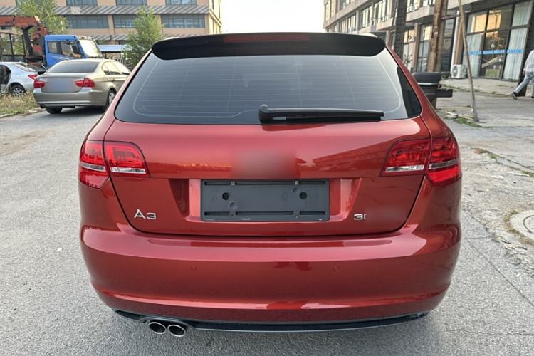 Used Audi A3 2013 Sportback 30 TFSI Comfort Model