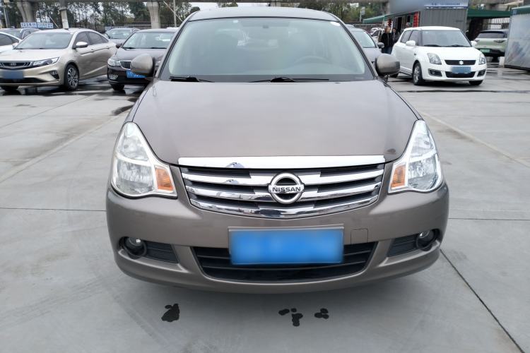 Used Nissan Sylphy 2018 Classic 1.6XE+ CVT Leading Edition Front