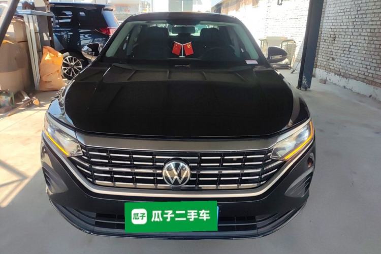 Used Volkswagen Passat 2022 280TSI Business Edition Front