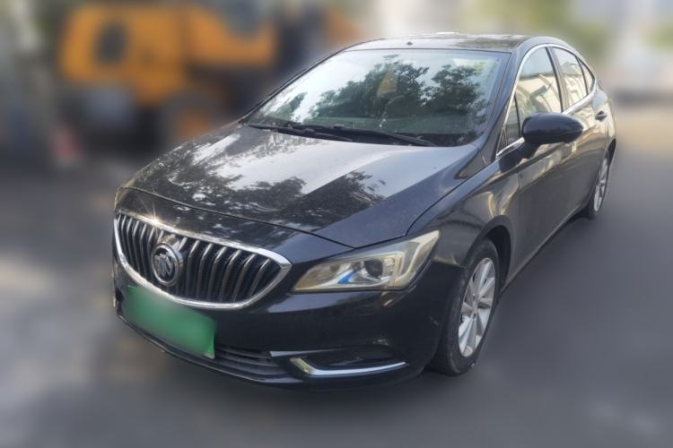 Used Buick Verano 2017 Sedan 15S Automatic Entry Model