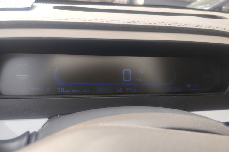 Used Geely Galaxy Panda 2025 210km Panda Kart
