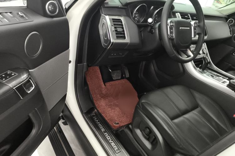 Used Land Rover Range Sport 2017 3.0 SC V6 SE Driver Seat