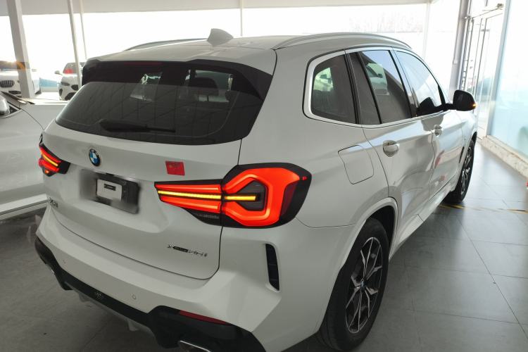 Used BMW X3 2022 Restyled xDrive25i M Sport Package