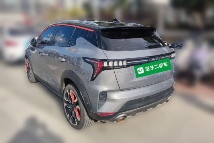 Used Lynk & Co 06 2020 1.5T YAO Halo