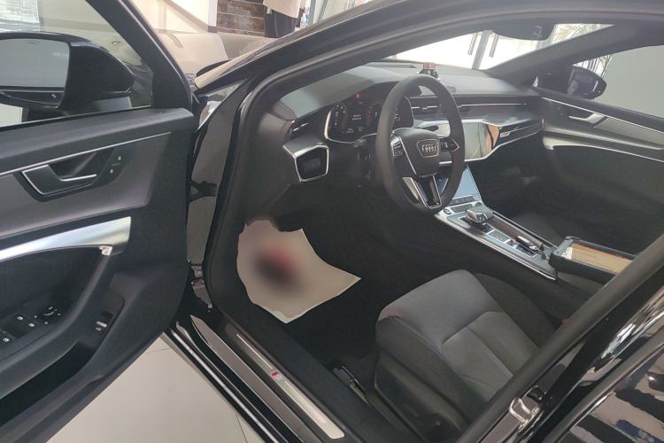 Used Audi A6L 2021 45 TFSI Prestige Dynamic Edition Driver Seat