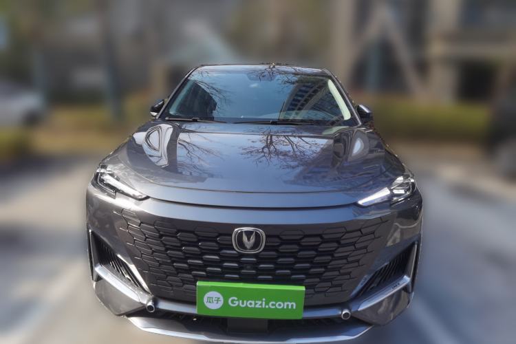 Used Changan UNI-K 2021 2.0T Excellence Edition