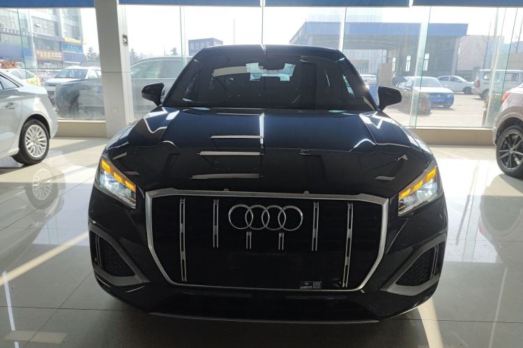 Used Audi Q2L 2022 35 TFSI Fashionable and Elegant Model
