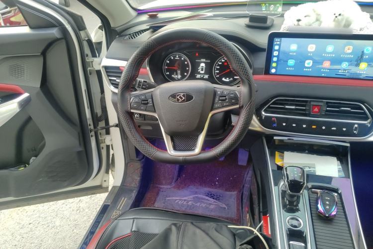 Used SOL X8 2021 300T DCT Panoramic Luxury Edition 7 Seats
