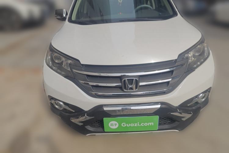 Used Honda CR-V 2013 2.0L 2WD Classic Edition
