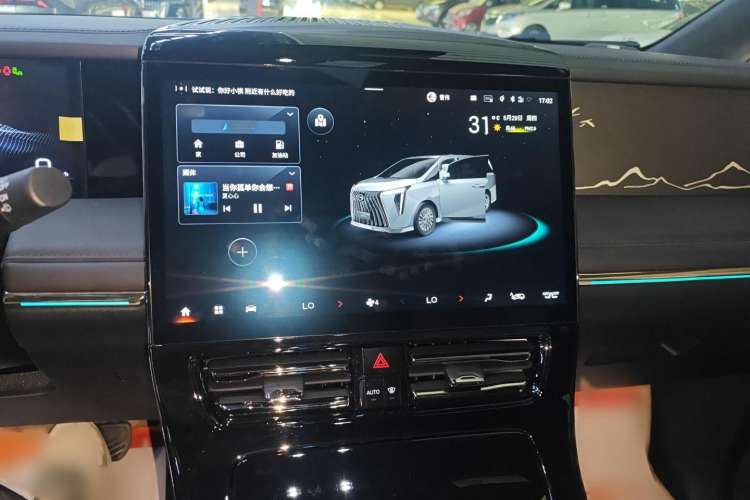 Used GAC Trumpchi M8 2023 Zongshi Series 400T Flagship Edition