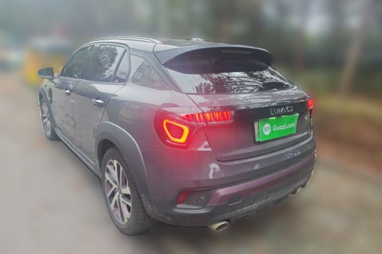 Used Lynk & Co 02 New Energy 2021 1.5T PHEV Pro
