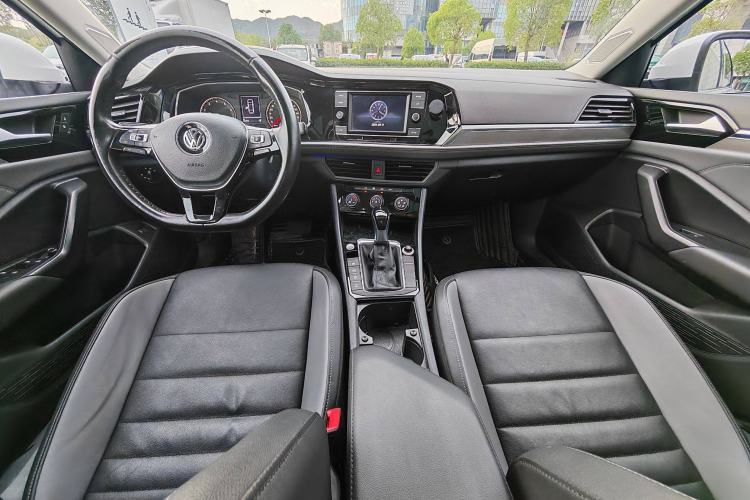 Used Volkswagen Sagitar 2020 280TSI DSG Comfort Version China VI Standard