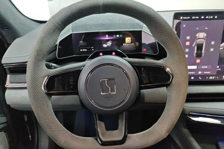 Used Zeekr 001 2022 Ultra-Long Range Dual-Motor YOU Version
