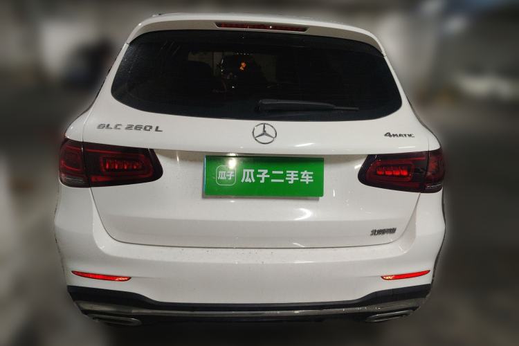 Used Mercedes-Benz GLC 2020 GLC 260 L 4MATIC Luxury Model
