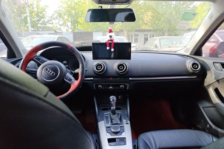 Used Audi A3 2014 Sportback 35 TFSI Automatic Comfort Model
