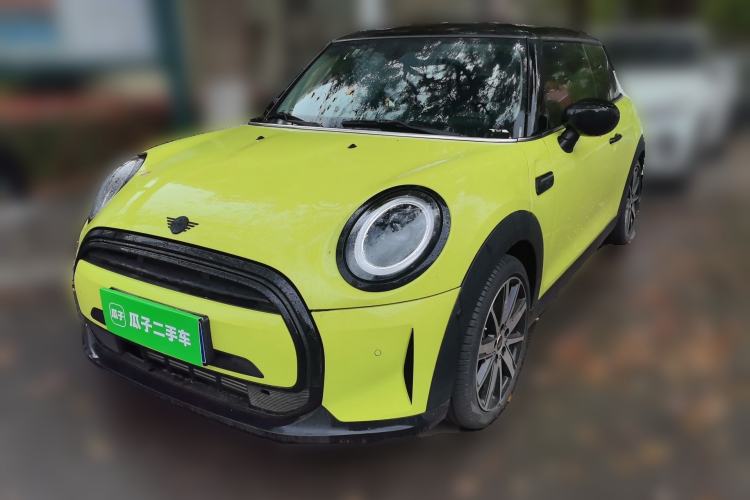 Used MINI 2022 1.5T COOPER Artist