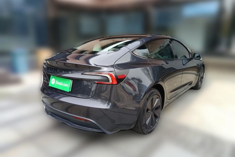 Used Tesla Model 3 2023 Long-Range All-Wheel-Drive Version