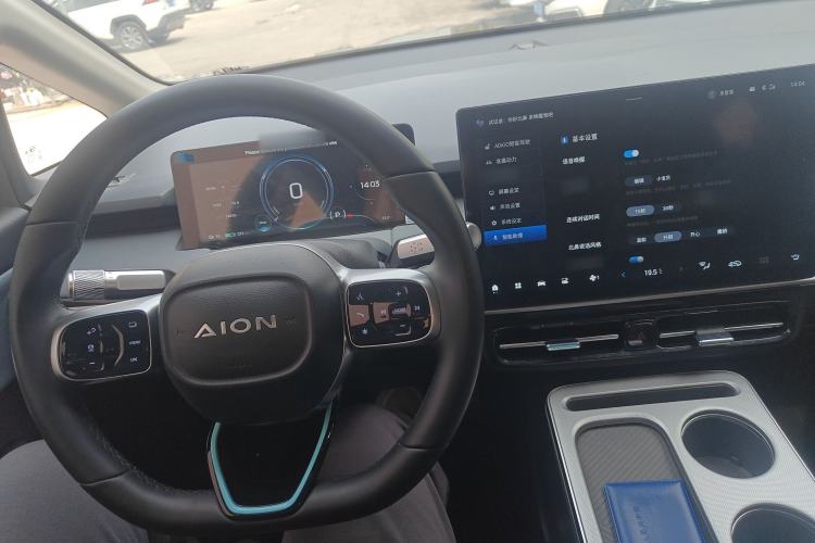 Used AION Y 2024 Plus 510 Intelligent Driving Version