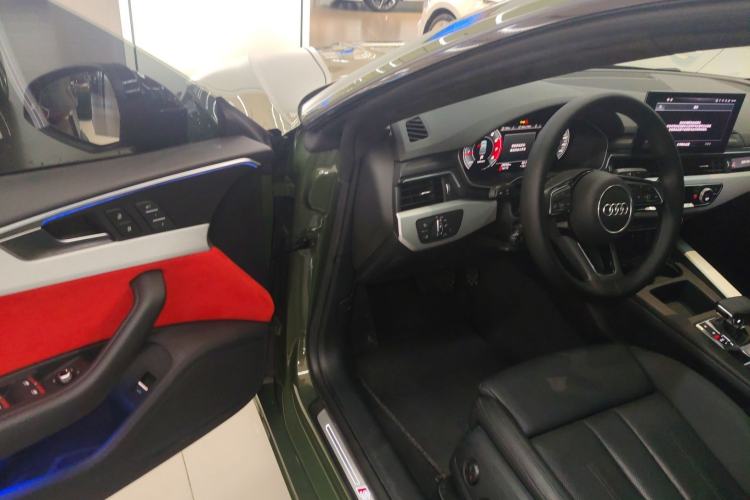Used Audi A5 2021 Sportback 40 TFSI quattro Luxury Dynamic Model