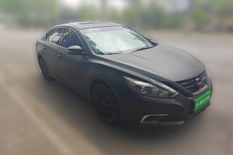 Used Nissan Teana 2016 2.0L XL Comfort Edition Front Right 45 Deg