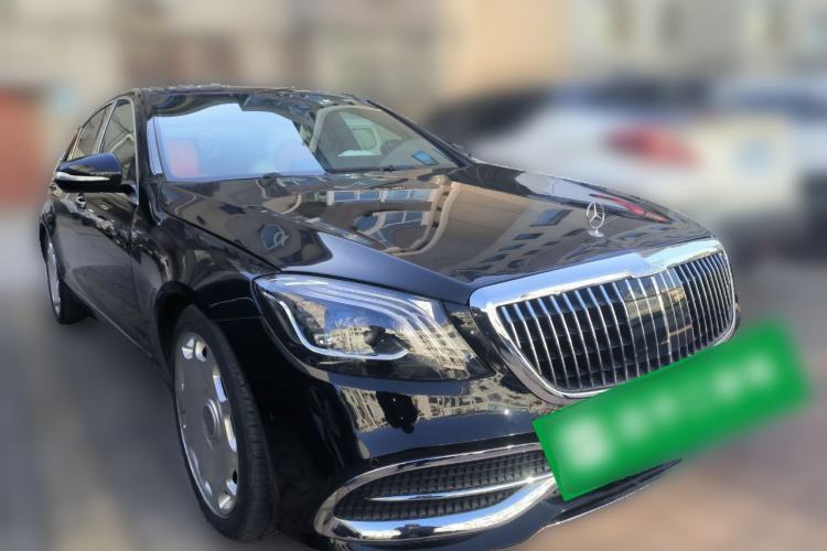 Used Mercedes-Benz S-Class 2010 S 350 L Luxury Model
