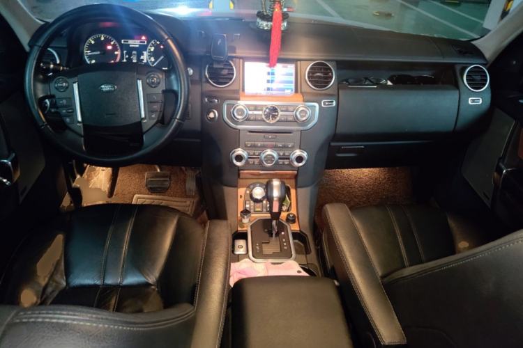 Used Land Rover Discovery 2012 3.0 SDV6 HSE Diesel Version