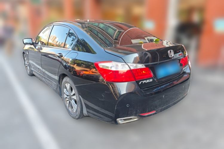 Used Honda Accord 2015 2.0L LX Comfort Edition