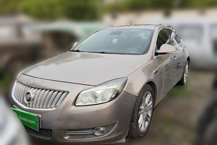Used Buick Regal 2010 2.0T Luxury Sport Edition